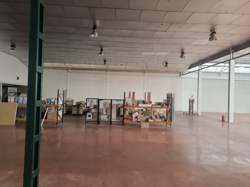 Industrial en venta  en Carretera N430, Carrión de Calatrava