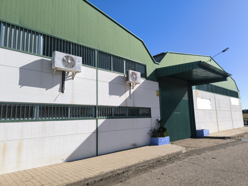 Industrial en venta  en Carretera N430, Carrión de Calatrava