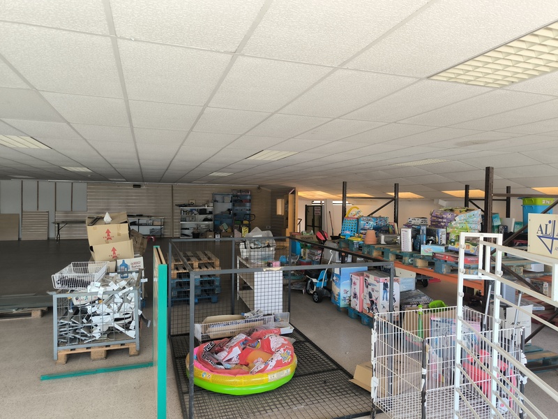 Industrial en venta  en Carretera N430, Carrión de Calatrava