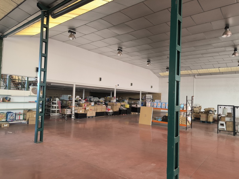 Industrial en venta  en Carretera N430, Carrión de Calatrava