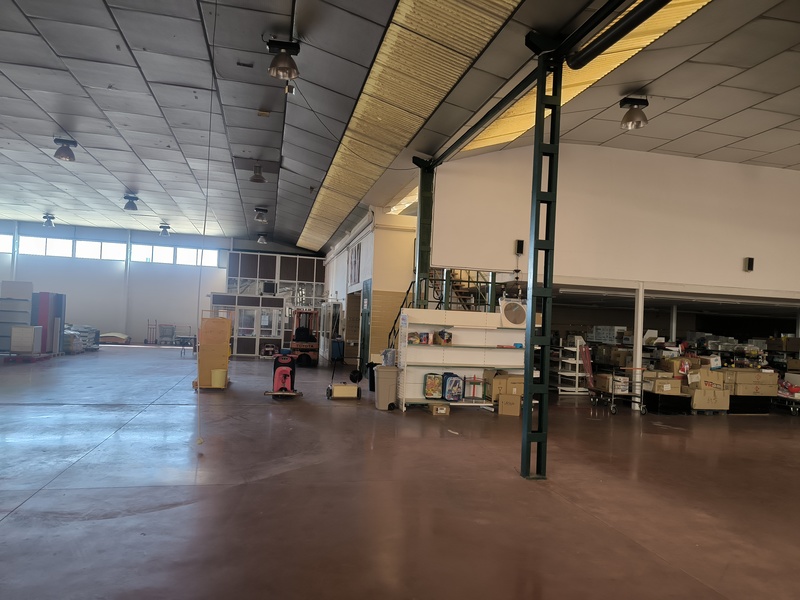 Industrial en venta  en Carretera N430, Carrión de Calatrava