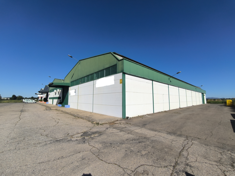 Industrial en venta  en Carretera N430, Carrión de Calatrava