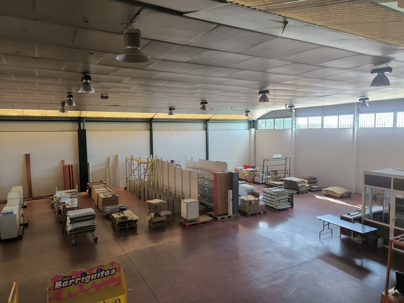 Industrial en venta  en Carretera N430, Carrión de Calatrava