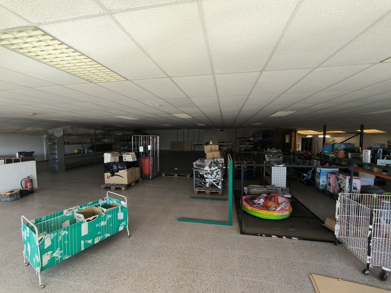 Industrial en venta  en Carretera N430, Carrión de Calatrava