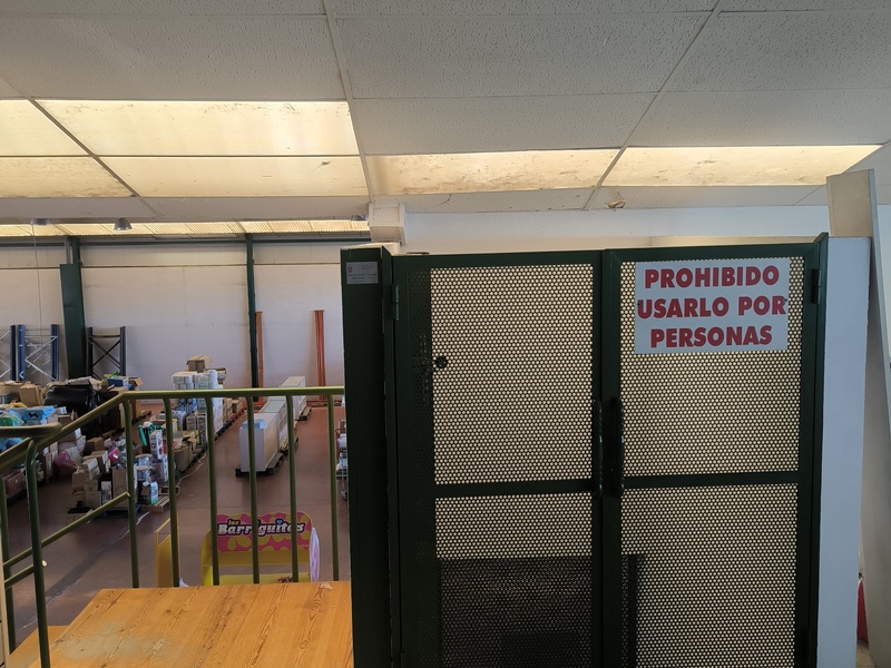 Industrial en venta  en Carretera N430, Carrión de Calatrava