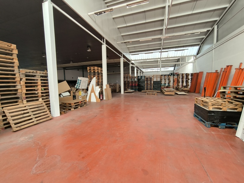 Industrial en venta  en Carretera N430, Carrión de Calatrava
