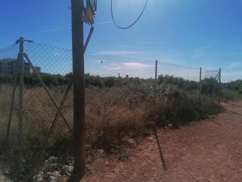 Suelo en venta  en Avenida VALENCIA, Nules