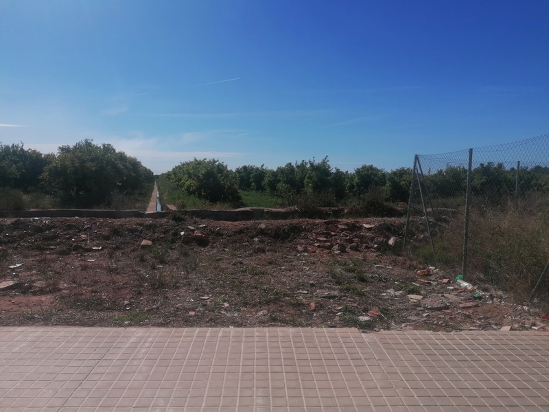 Suelo en venta  en Avenida VALENCIA, Nules