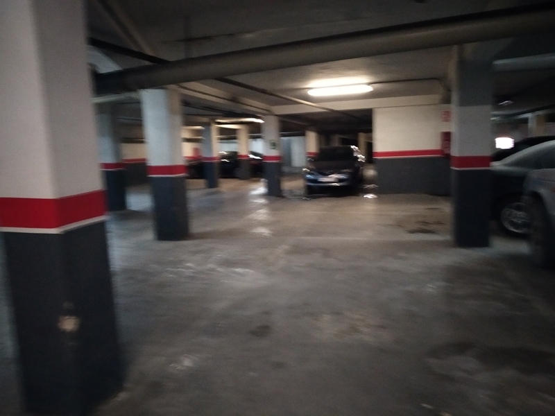 Parking en venta  en Calle DOCTOR FLEMING, Montroy