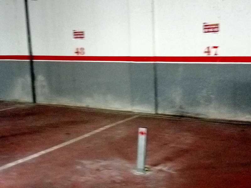 Parking en venta  en FOSARET, La Vall d'Uixó