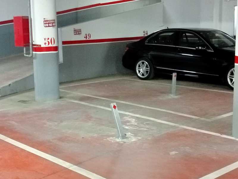 Parking en venta  en FOSARET, La Vall d'Uixó