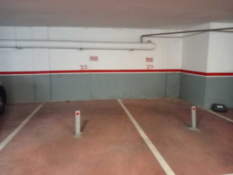 Parking en venta  en FOSARET, La Vall d'Uixó