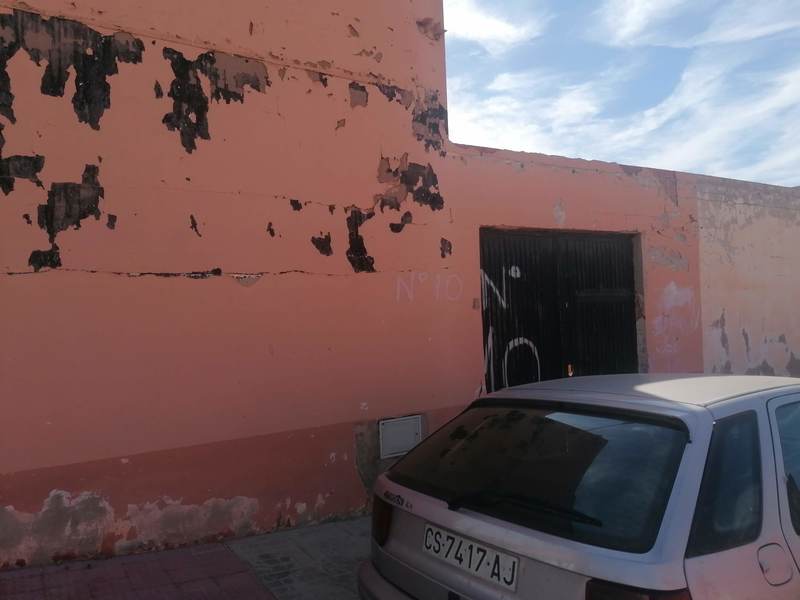 Suelo en venta  en Calle POALETS, La Vall d'Uixó