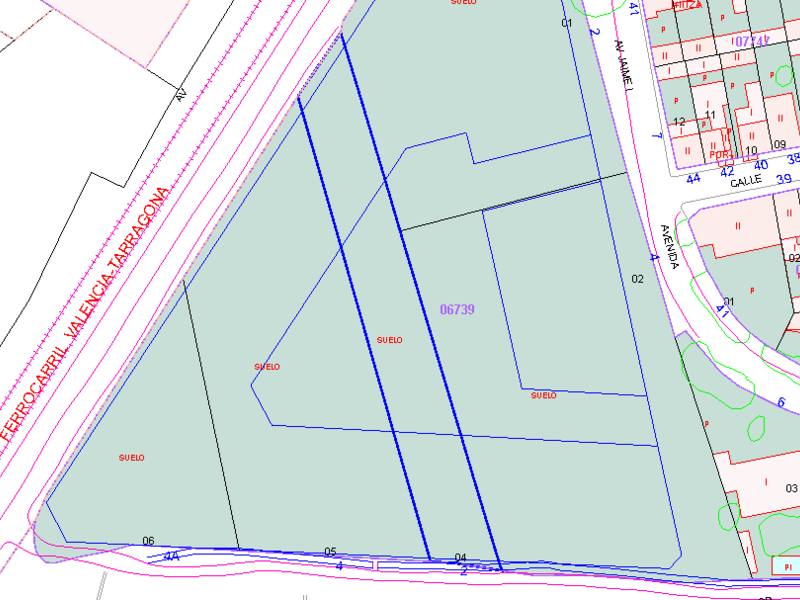 Suelo en venta  en Calle VALL DE UXO, Chilches / Xilxes