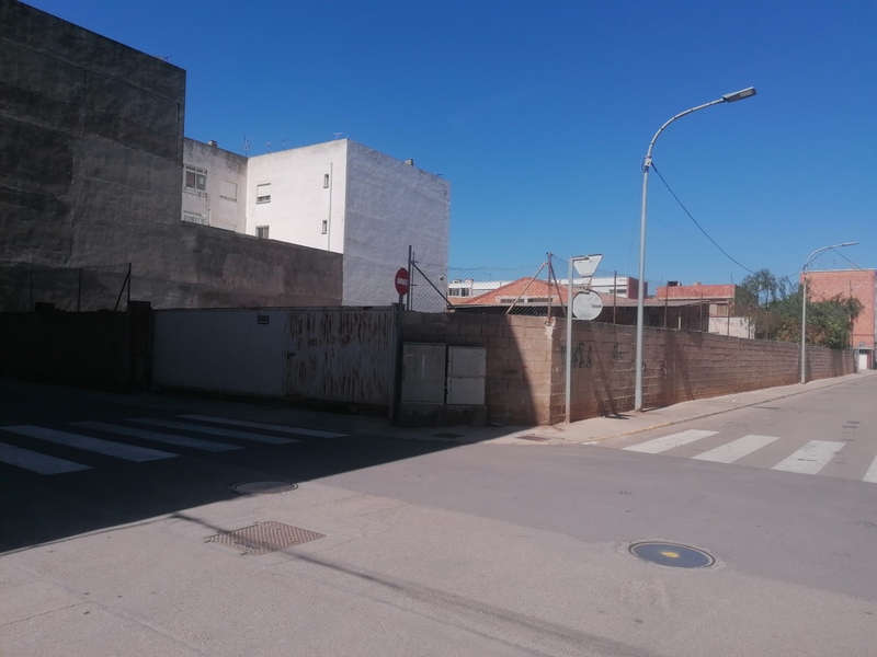 Suelo en venta  en Calle LA LLOSA, Nules