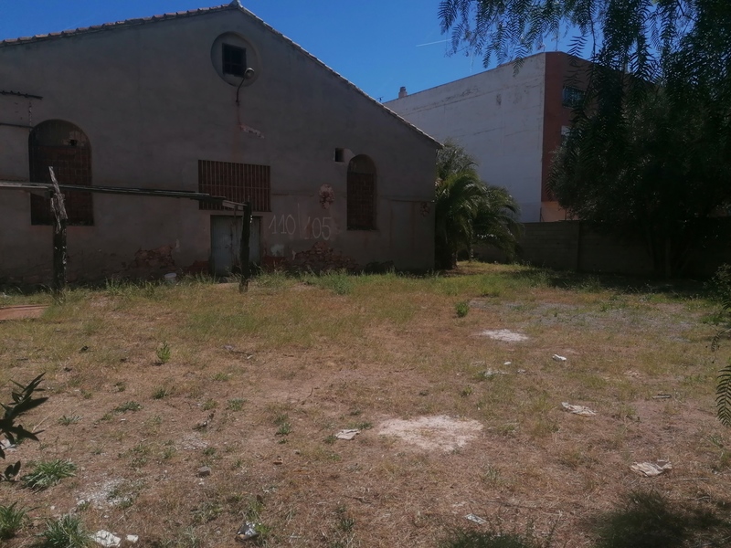 Suelo en venta  en Calle LA LLOSA, Nules