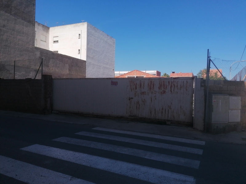 Suelo en venta  en Calle LA LLOSA, Nules