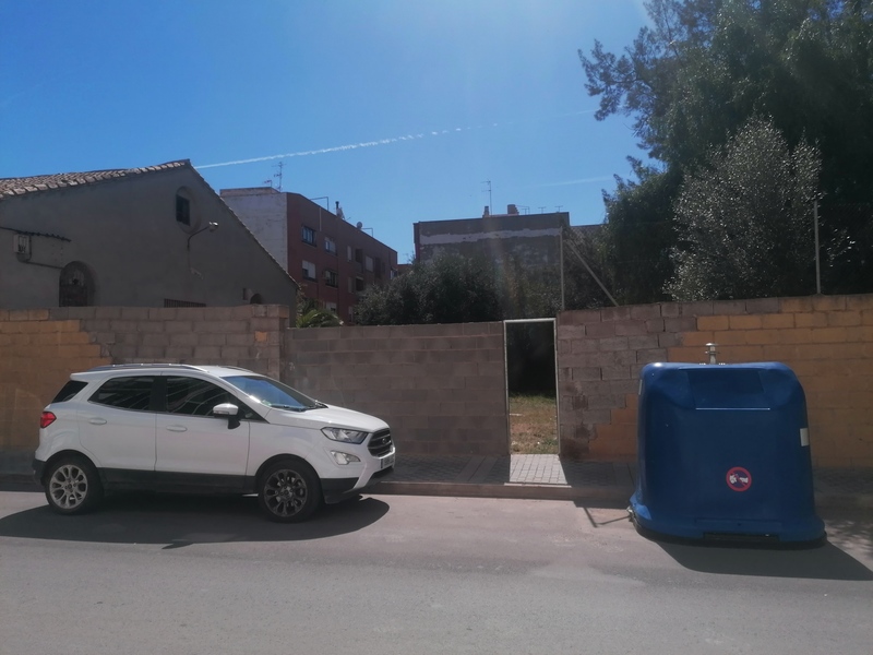 Suelo en venta  en Calle LA LLOSA, Nules