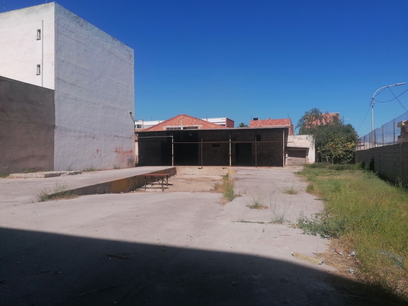 Suelo en venta  en Calle LA LLOSA, Nules