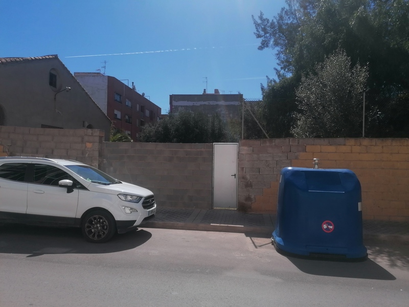 Suelo en venta  en Calle LA LLOSA, Nules
