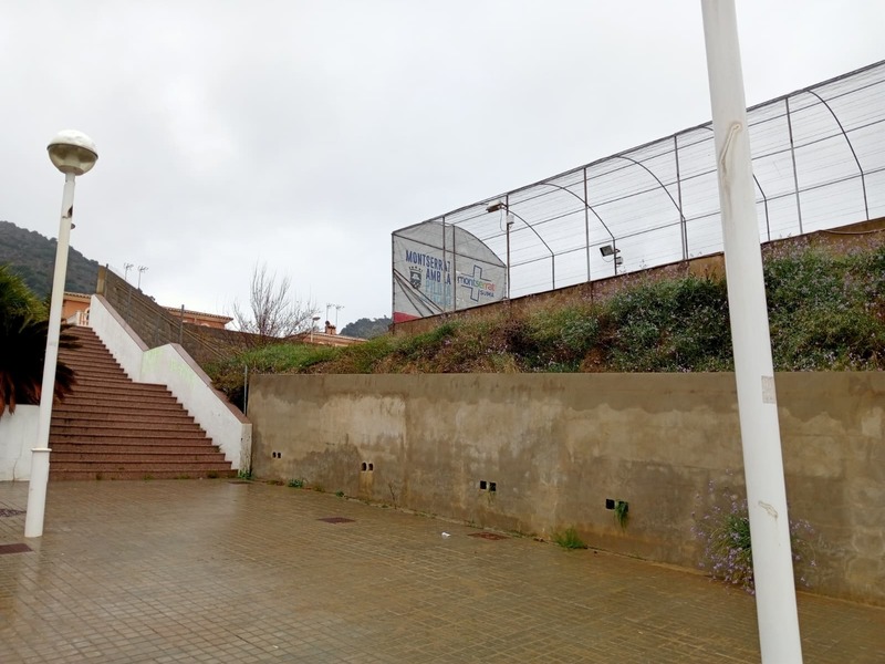 Suelo en venta  en Calle JUAN ANTONIO GÓMEZ TRENOR, Montserrat