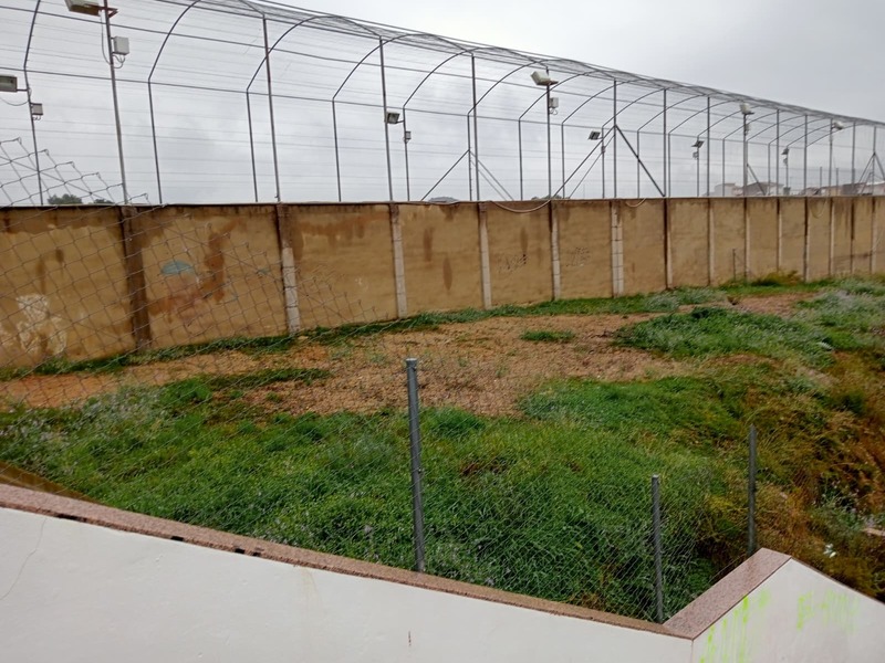 Suelo en venta  en Calle JUAN ANTONIO GÓMEZ TRENOR, Montserrat