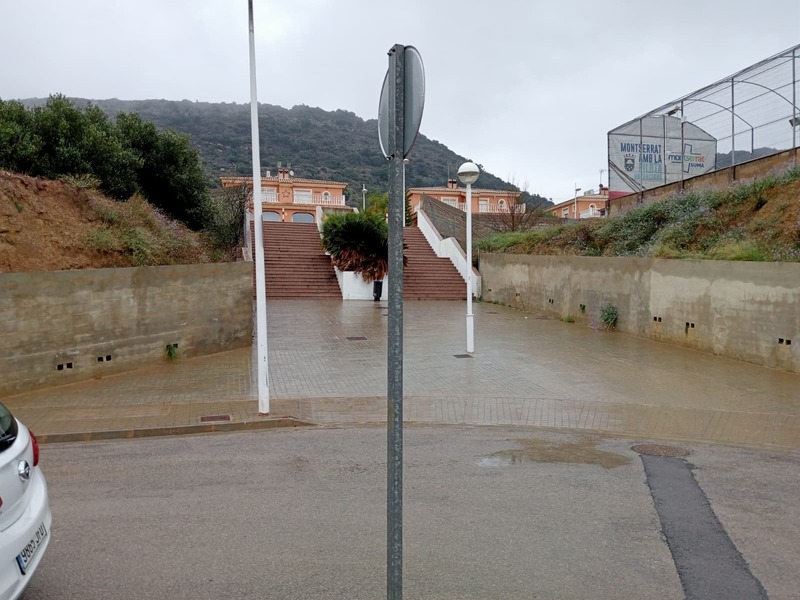 Suelo en venta  en Calle JUAN ANTONIO GÓMEZ TRENOR, Montserrat