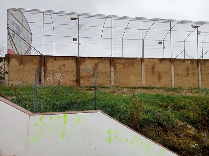 Suelo en venta  en Calle JUAN ANTONIO GÓMEZ TRENOR, Montserrat