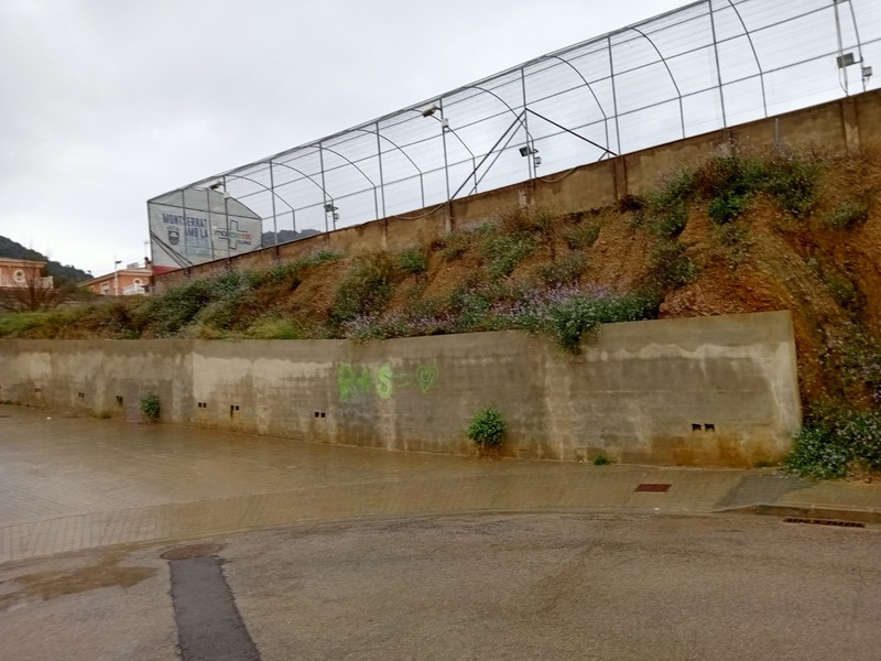 Suelo en venta  en Calle JUAN ANTONIO GÓMEZ TRENOR, Montserrat