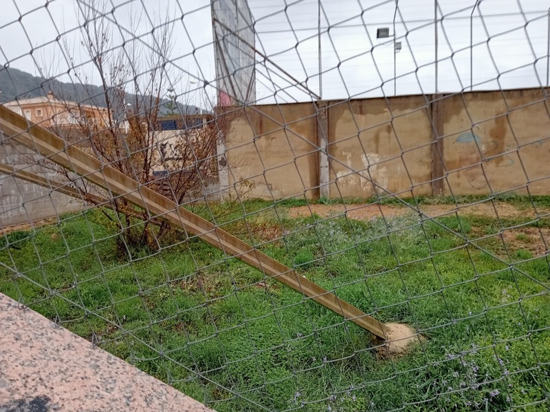 Suelo en venta  en Calle JUAN ANTONIO GÓMEZ TRENOR, Montserrat