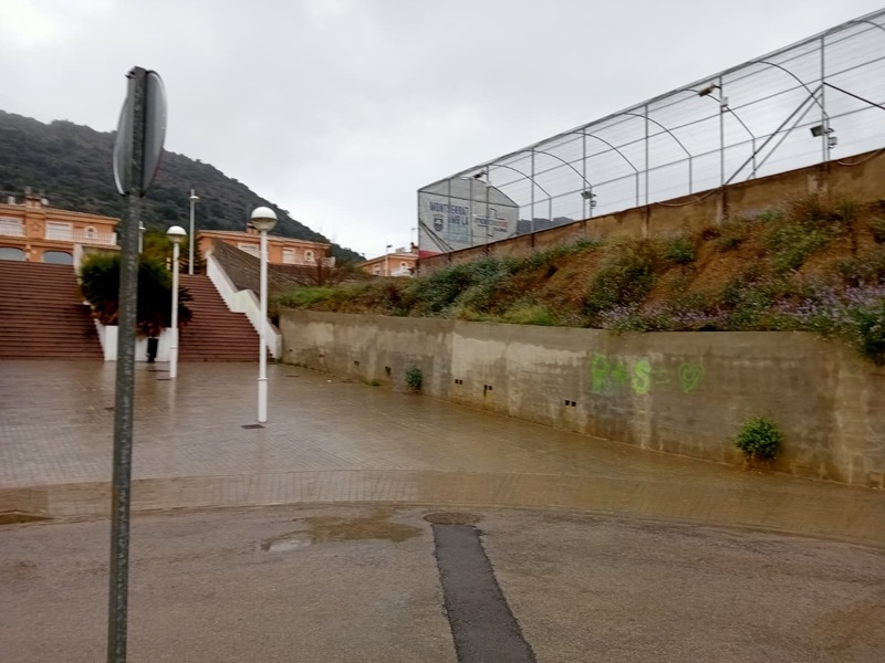 Suelo en venta  en Calle JUAN ANTONIO GÓMEZ TRENOR, Montserrat