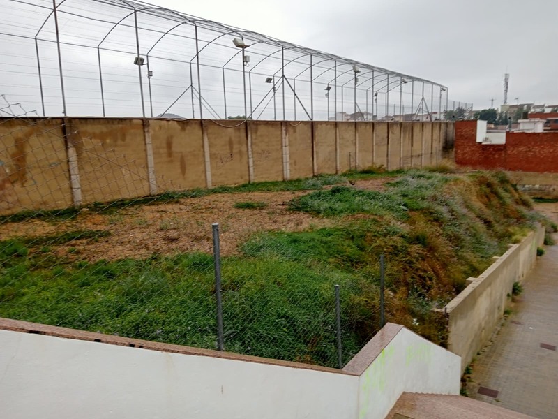 Suelo en venta  en Calle JUAN ANTONIO GÓMEZ TRENOR, Montserrat