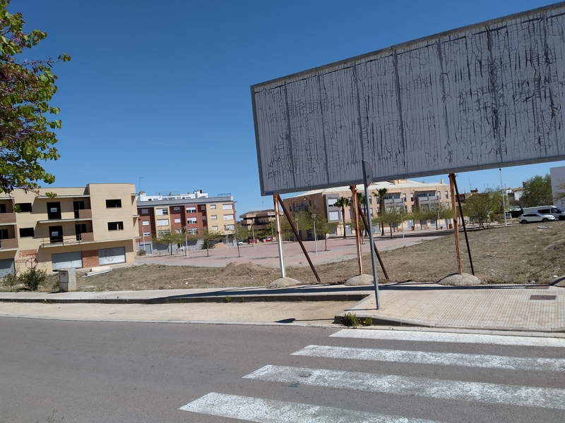 Suelo en venta  en Carretera GESTALGAR, Cheste