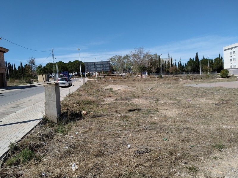 Suelo en venta  en Carretera GESTALGAR, Cheste