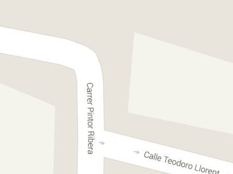 Suelo en venta  en Calle PINTOR RIBERA, Alginet Suelo en venta  en Calle PINTOR RIBERA, Alginet