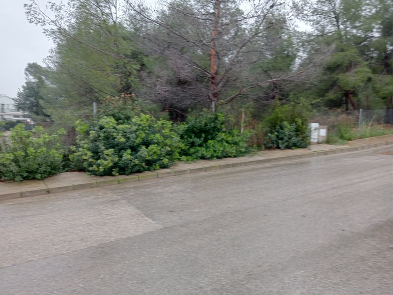 Suelo en venta  en Calle RIU TURIA, Montserrat