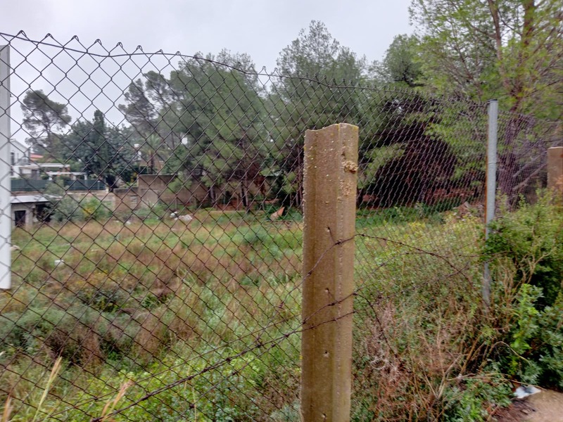 Suelo en venta  en Calle RIU TURIA, Montserrat