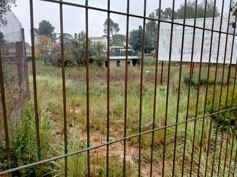 Suelo en venta  en Calle RIU TURIA, Montserrat