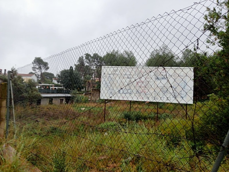 Suelo en venta  en Calle RIU TURIA, Montserrat