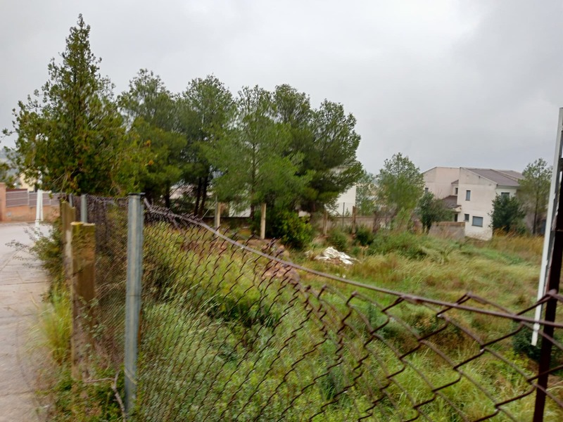 Suelo en venta  en Calle RIU TURIA, Montserrat