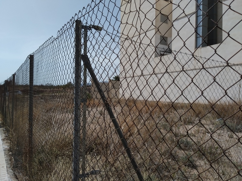 Suelo en venta  en Calle CALLE MATADERO PARC UE-1D 0  0 0, Montroy Suelo en venta  en Calle CALLE MATADERO PARC UE-1D 0  0 0, Montroy