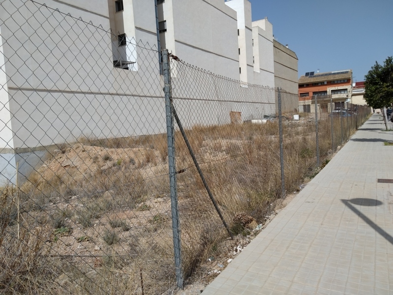 Suelo en venta  en Calle CALLE MATADERO PARC UE-1D 0  0 0, Montroy Suelo en venta  en Calle CALLE MATADERO PARC UE-1D 0  0 0, Montroy