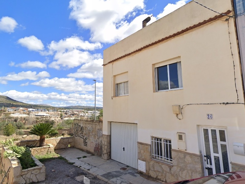 Casa de pueblo en venta  en Calle MAESTRO ESTEBAN, Villar del Arzobispo