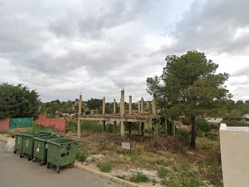 Suelo en venta  en Calle 15, Turís