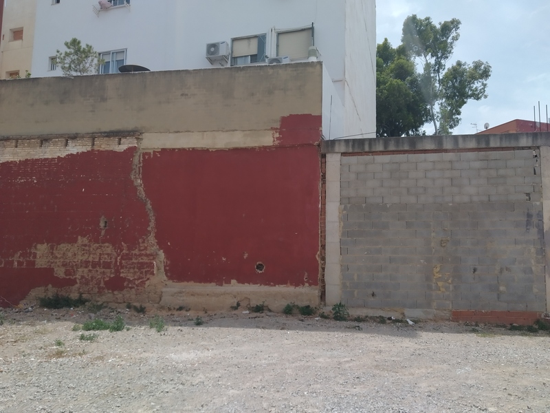 Suelo en venta  en Calle MAESTRO FORTEA, Torrent