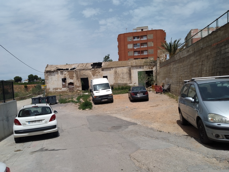 Suelo en venta  en Calle MAESTRO FORTEA, Torrent