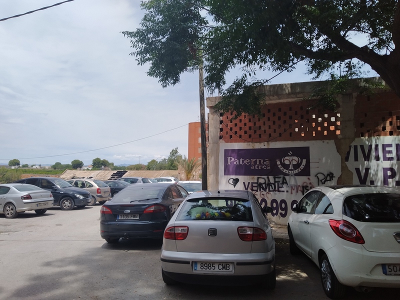 Suelo en venta  en Calle MAESTRO FORTEA, Torrent