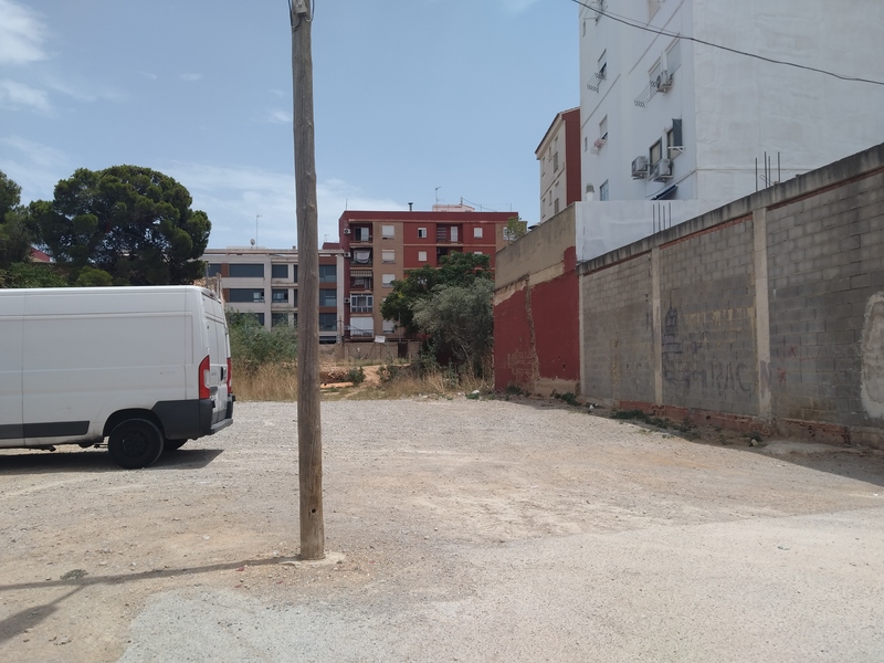 Suelo en venta  en Calle MAESTRO FORTEA, Torrent