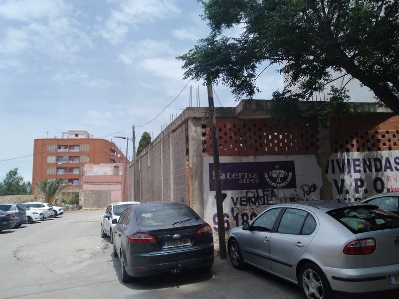 Suelo en venta  en Calle MAESTRO FORTEA, Torrent