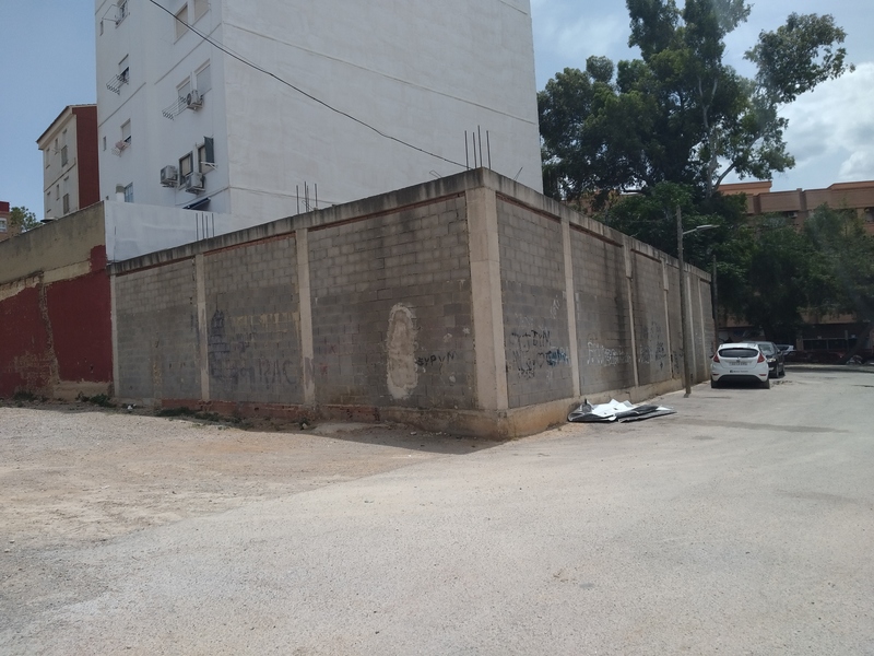 Suelo en venta  en Calle MAESTRO FORTEA, Torrent